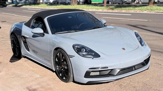 PORSCHE 718 4.0 H6 GASOLINA BOXSTER GTS PDK